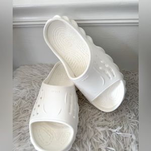 Crocs Echo Slides